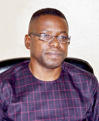 Ulrich Vital AHOTONDJI